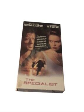 The specialist Warner bros VHS video tape